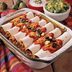 Spanish Rice Enchiladas