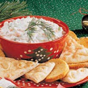 Garden Vegetable Spread