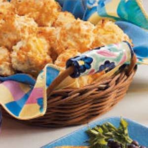 Mini Cheese Biscuits