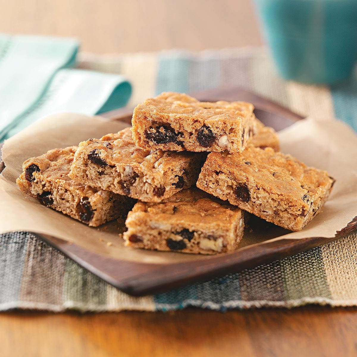 chewy granola bars