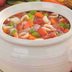 Homemade Italian Vegetable Soup