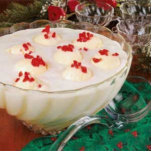 Eggnog Punch