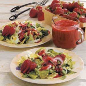Strawberry Salad Dressing