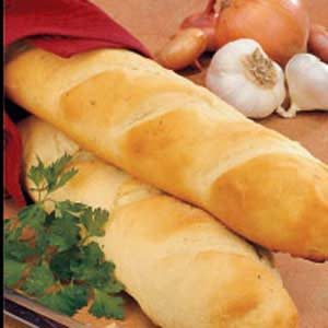 Ranch French Bread