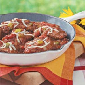 Italian Swiss Steak
