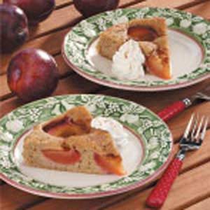 Plum Kuchen