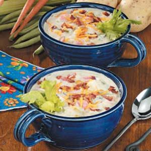 Country Potato Chowder
