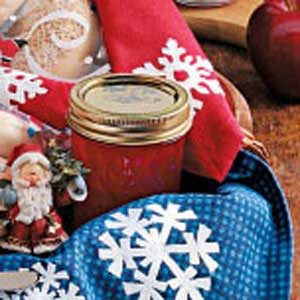 Cinnamon Apple Jelly