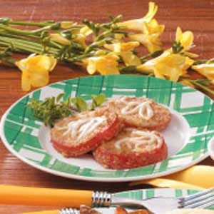 Breaded Tomato Slices