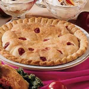 Plum Pie