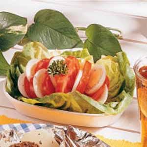 Egg and Tomato Salad