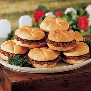 Shredded Barbecued Beef