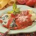 Overnight Spinach Manicotti