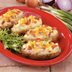 Triple-Onion Baked Potatoes
