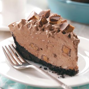 Peanut Butter Cup Pie