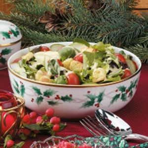 Simple Honey Mustard Salad Dressing