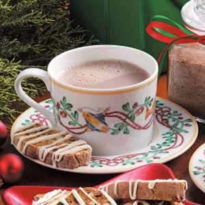 Sugar-Free Cocoa Mix with Cinnamon