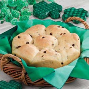 Irish Freckle Bread