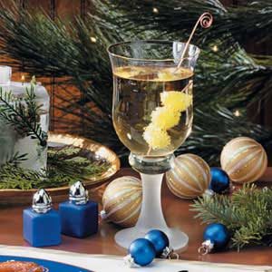 Sparkling White Grape Juice