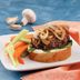 Grilled Beef Tenderloin Sandwiches