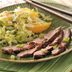 Marinated Teriyaki Flank Steak