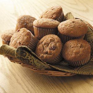 Date Muffins
