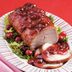 Cherry-Glazed Roast Pork