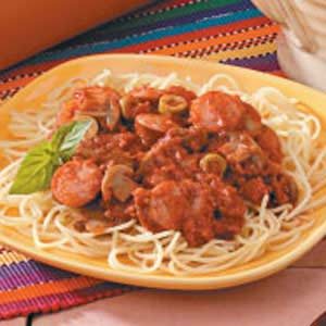 Italian Meat Sauce