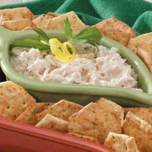 Smoked Salmon Spread