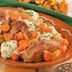 Chicken Fricassee With Dumplings