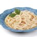 Microwave Fettuccine Alfredo