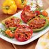 Smoked Sausage-Stuffed Peppers