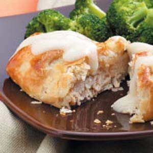 Chicken Wellington