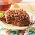 Coconut-Rhubarb Spice Cake