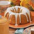 Orange Glazed Bundt Cake