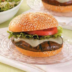 Portobello Burgers