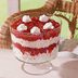 Heavenly Cherry Angel Food Trifle