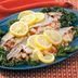 Seafood-Stuffed Rainbow Trout