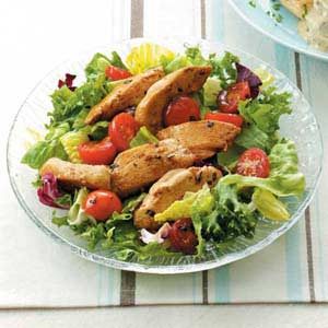 Balsamic Chicken Salad