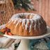 Yuletide Pound Cake