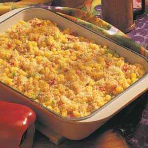 Creamy Corn Casserole