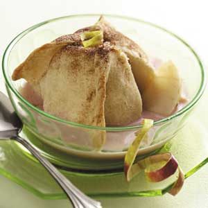 Makeover Mom’s Apple Dumplings