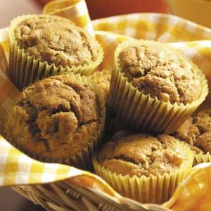 Pineapple Banana Muffins