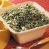 Creamed Spinach with Bacon