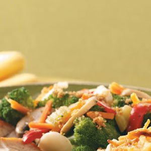 Italian Vegetable Medley