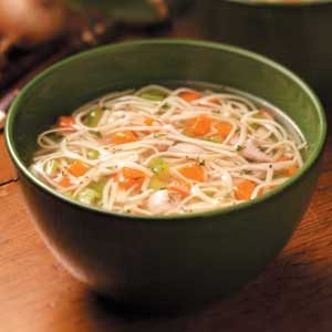 Chicken Noodle Soup