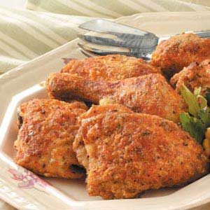 Pan Fried Chicken
