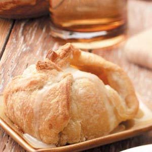 Glazed Apple Dumplings