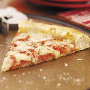 Tomato Cheese Pizza