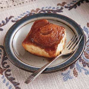 Grandma’s Cinnamon Rolls